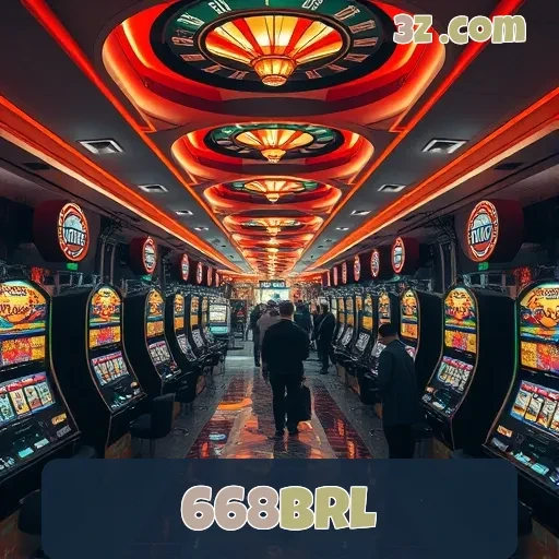 668brl: Acelere na Melhor Seção de Corrida da Internet