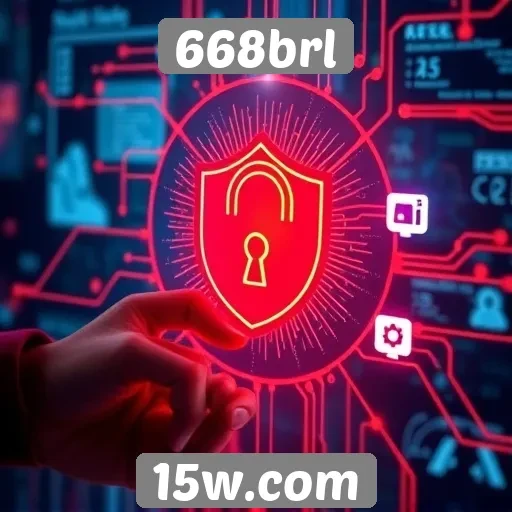 Segurança e confiabilidade no site 668brl
