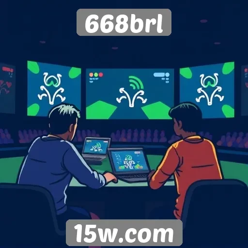 Estudo sobre a experiência do usuário no 668brl